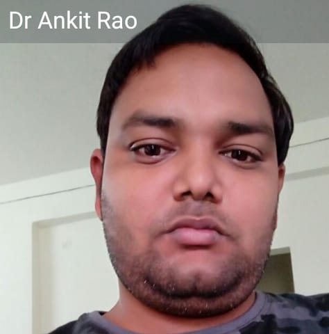 Dr. Ankit Rao